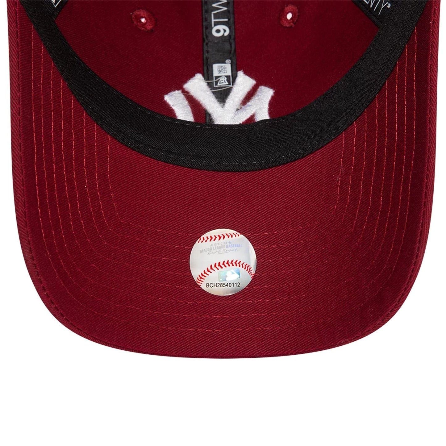 New Era 9TWENTY Cap New York Yankees League Essential red