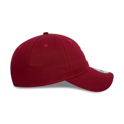 New Era 9TWENTY Cap New York Yankees League Essential red