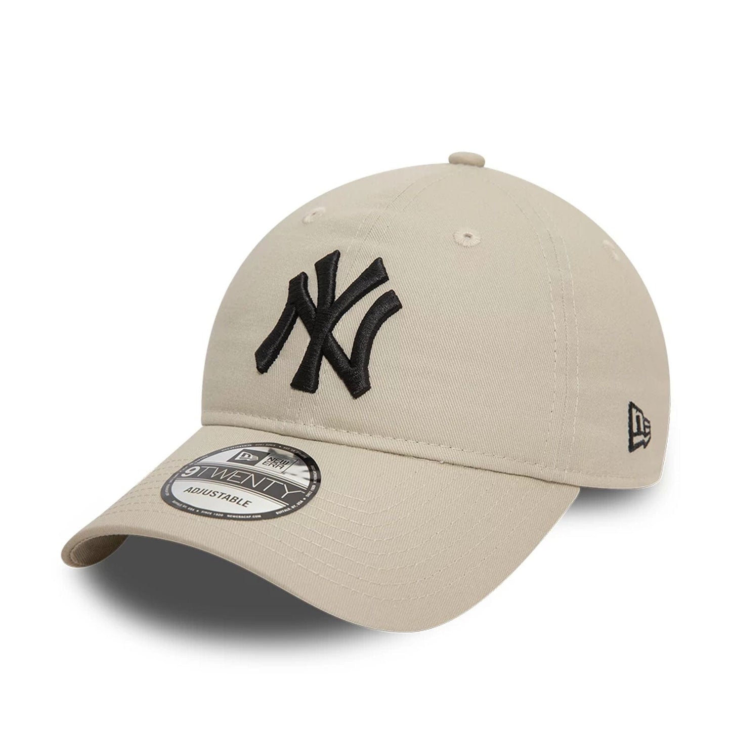 New Era 9TWENTY Cap New York Yankees League Essential cream