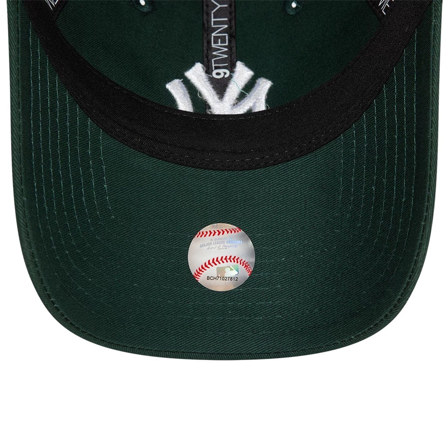 New Era 9TWENTY Cap New York Yankees League Essential green