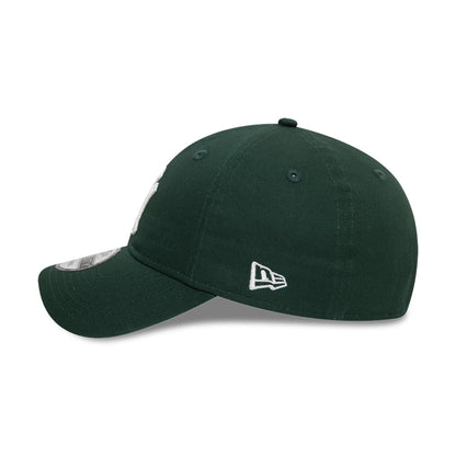 New Era 9TWENTY Cap New York Yankees League Essential green
