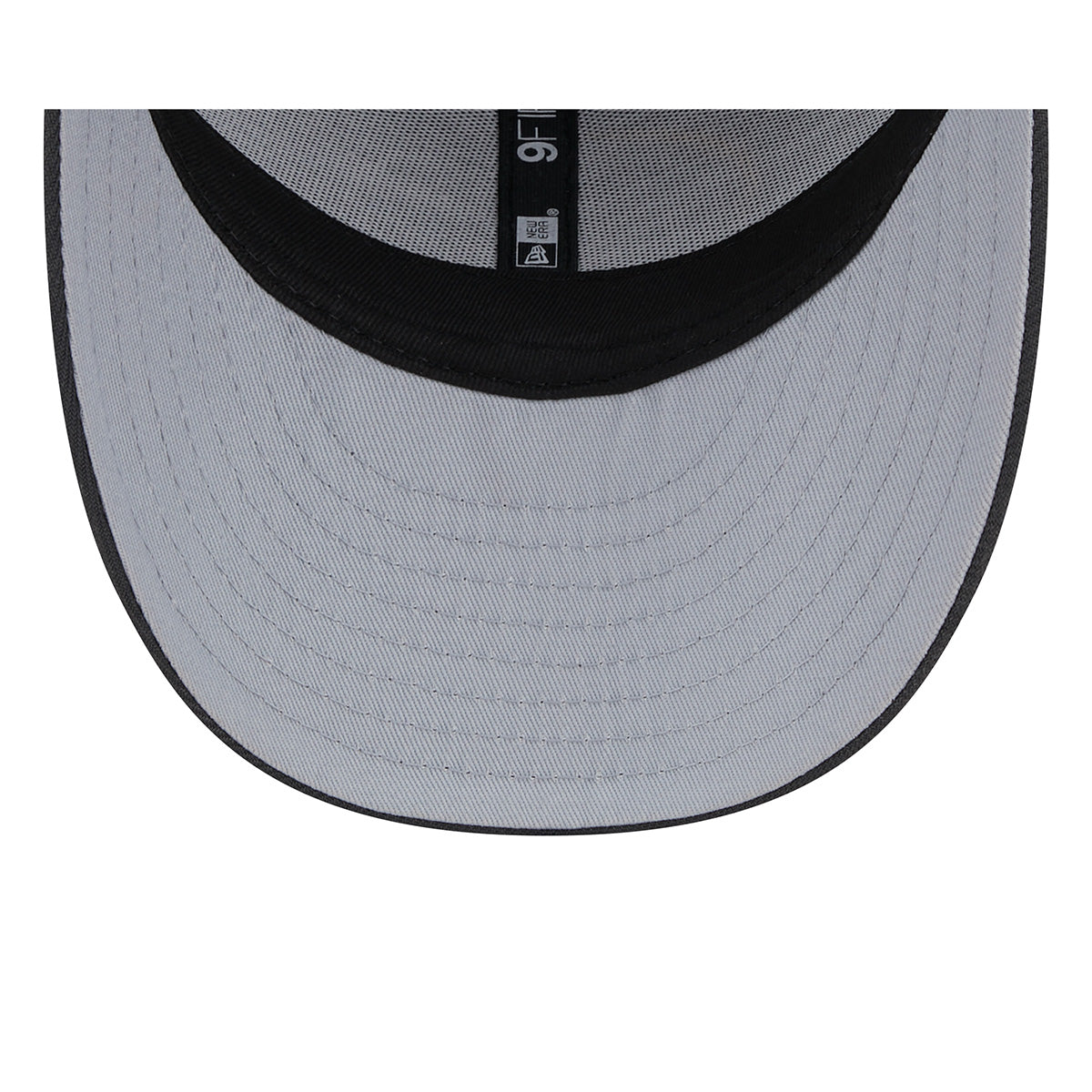 New Era 9FIFTY Snapback Cap Green Bay Packers NFL24 Draft LP950 grey