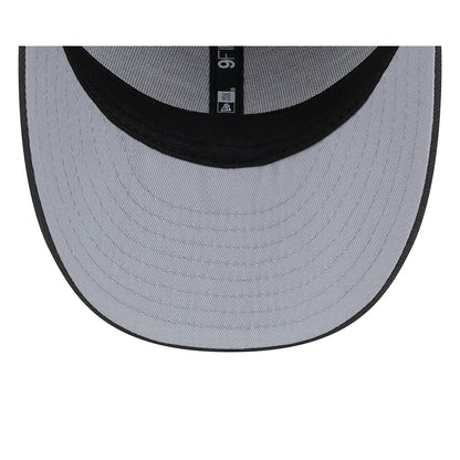 New Era 9FIFTY Snapback Cap Green Bay Packers NFL24 Draft LP950 grey