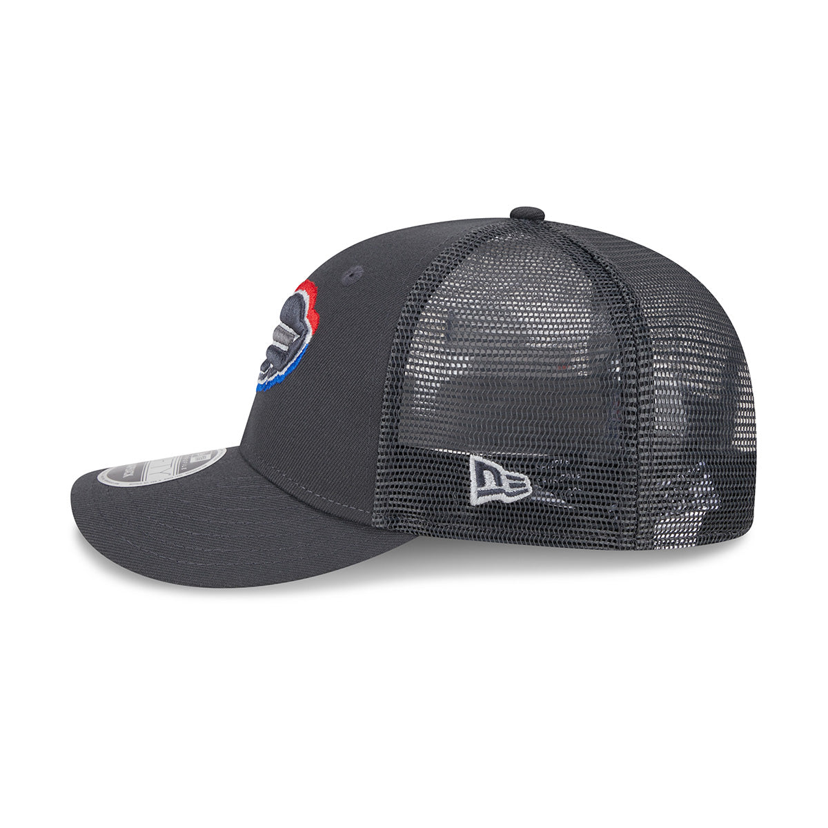 New Era 9FIFTY Snapback Cap Buffalo Bills NFL24 Draft LP950 grey