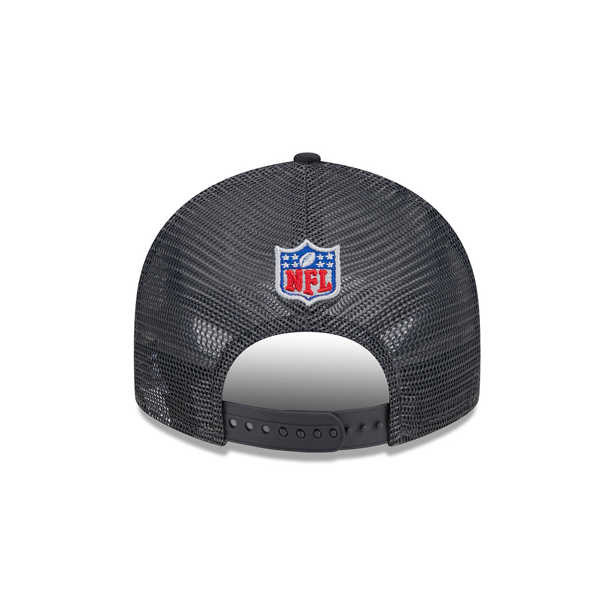 New Era 9FIFTY Snapback Cap Buffalo Bills NFL24 Draft LP950 grey