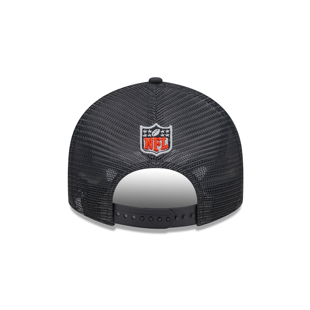New Era 9FIFTY Snapback Cap Cincinnati Bengals NFL24 Draft LP950 grey