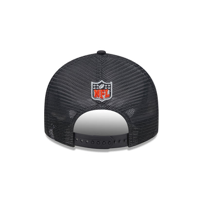 New Era 9FIFTY Snapback Cap Cincinnati Bengals NFL24 Draft LP950 grey