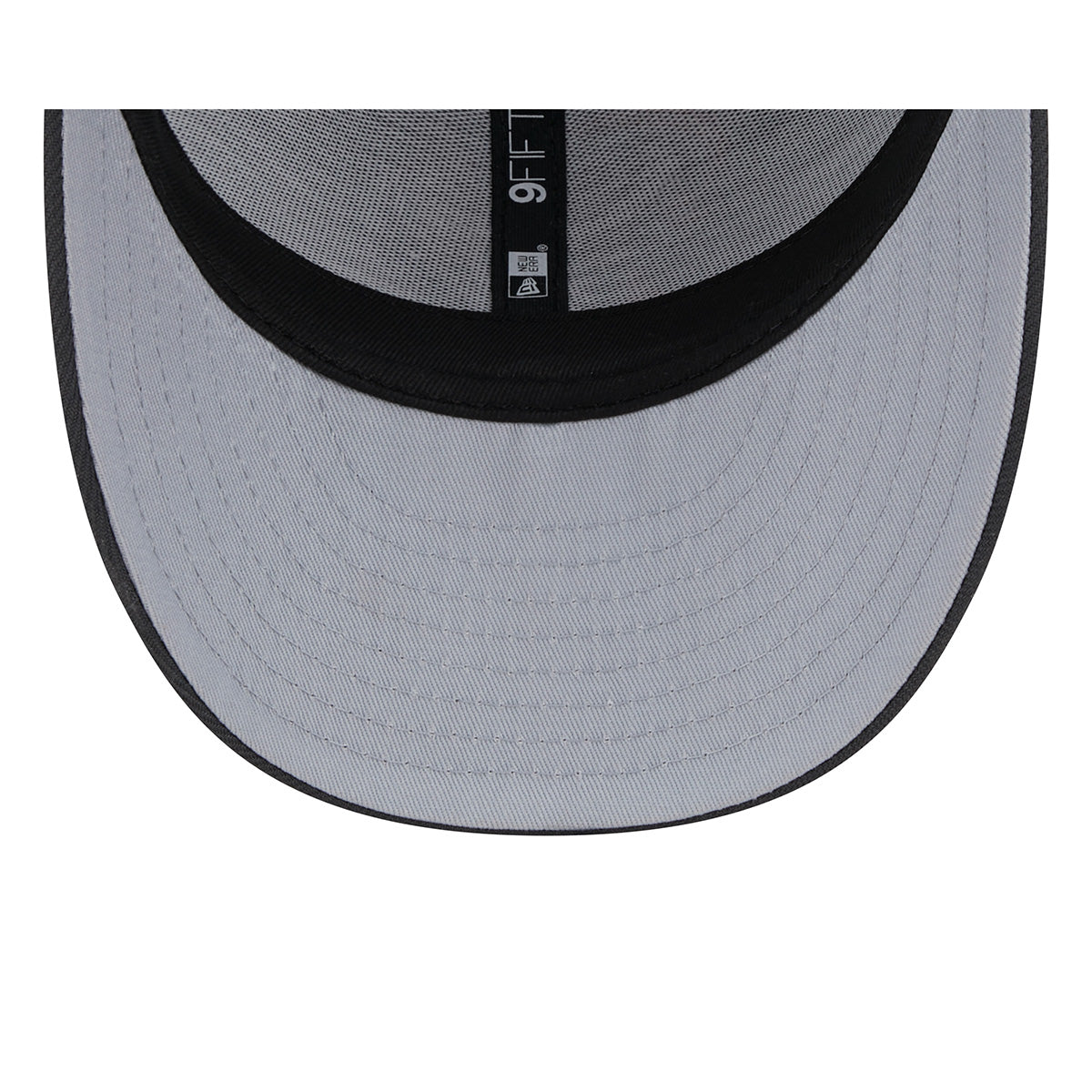 New Era 9FIFTY Snapback Cap Cincinnati Bengals NFL24 Draft LP950 grey