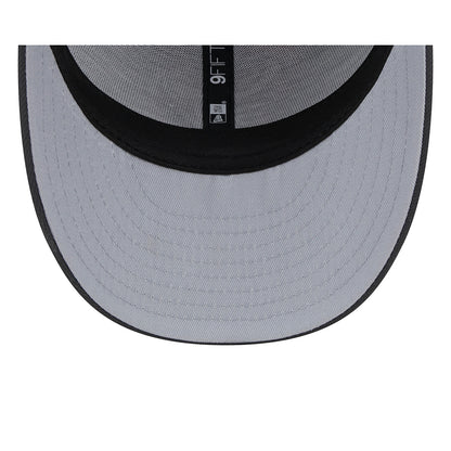 New Era 9FIFTY Snapback Cap Cincinnati Bengals NFL24 Draft LP950 grey
