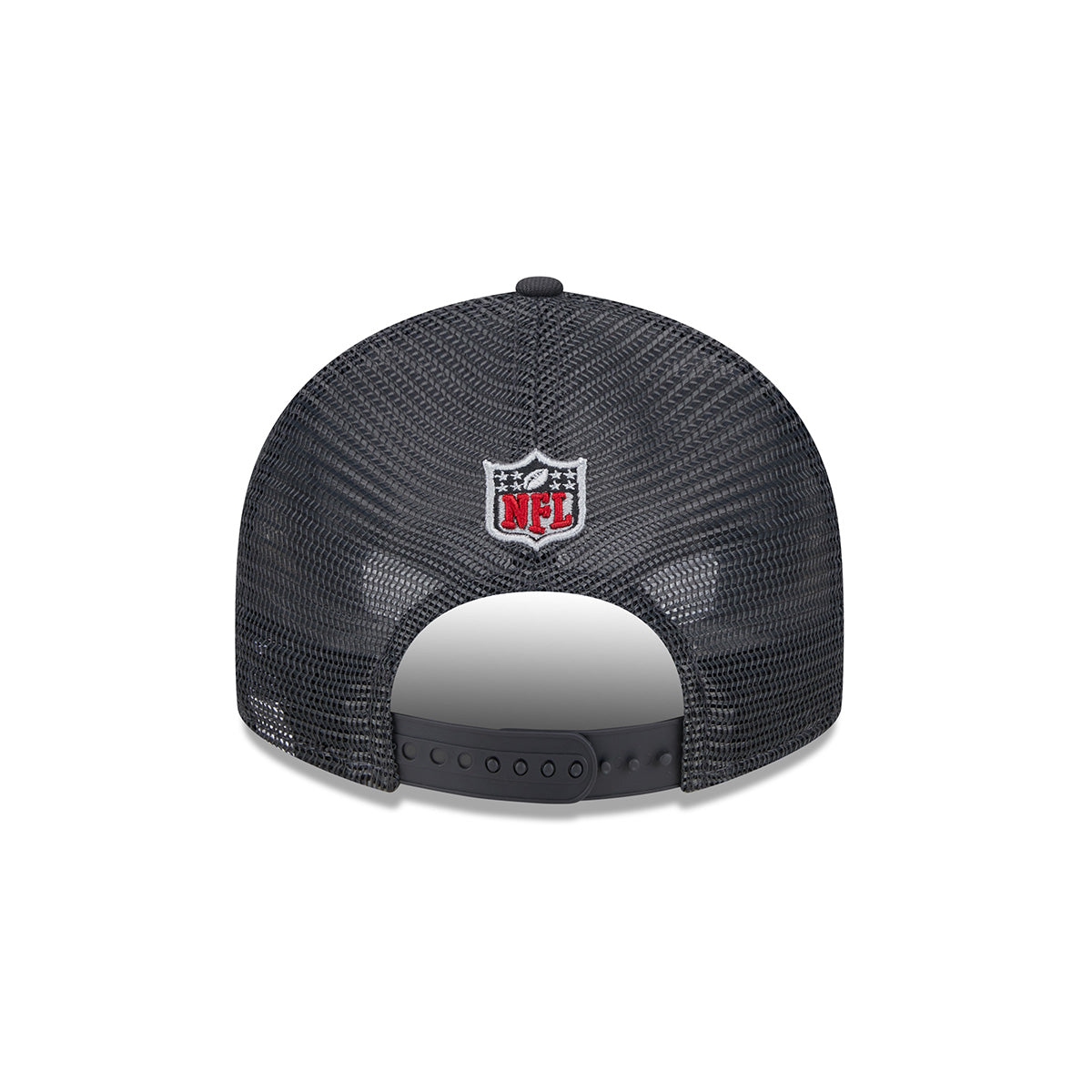 New Era 9FIFTY Snapback Cap San Francisco 49ers NFL24 Draft LP950 grey