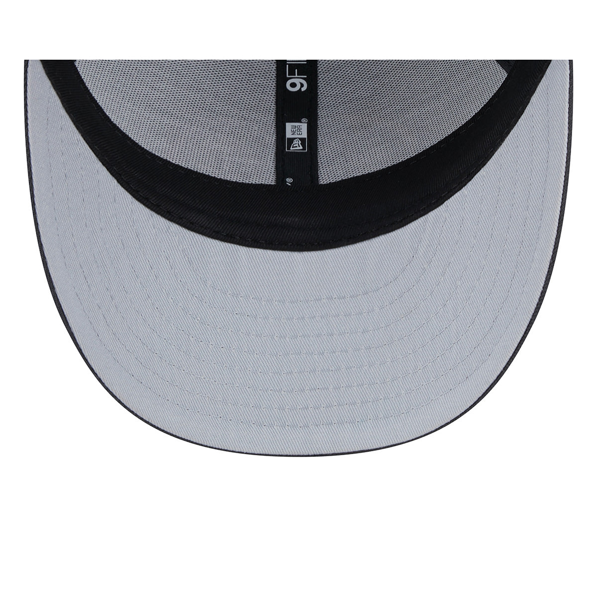 New Era 9FIFTY Snapback Cap San Francisco 49ers NFL24 Draft LP950 grey