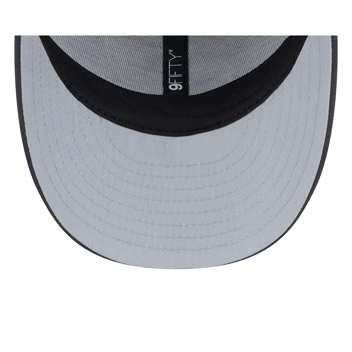 New Era 9FIFTY Snapback Cap Seattle Seahawks NFL24 Draft LP950 grey
