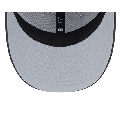 New Era 9FIFTY Snapback Cap Seattle Seahawks NFL24 Draft LP950 grey