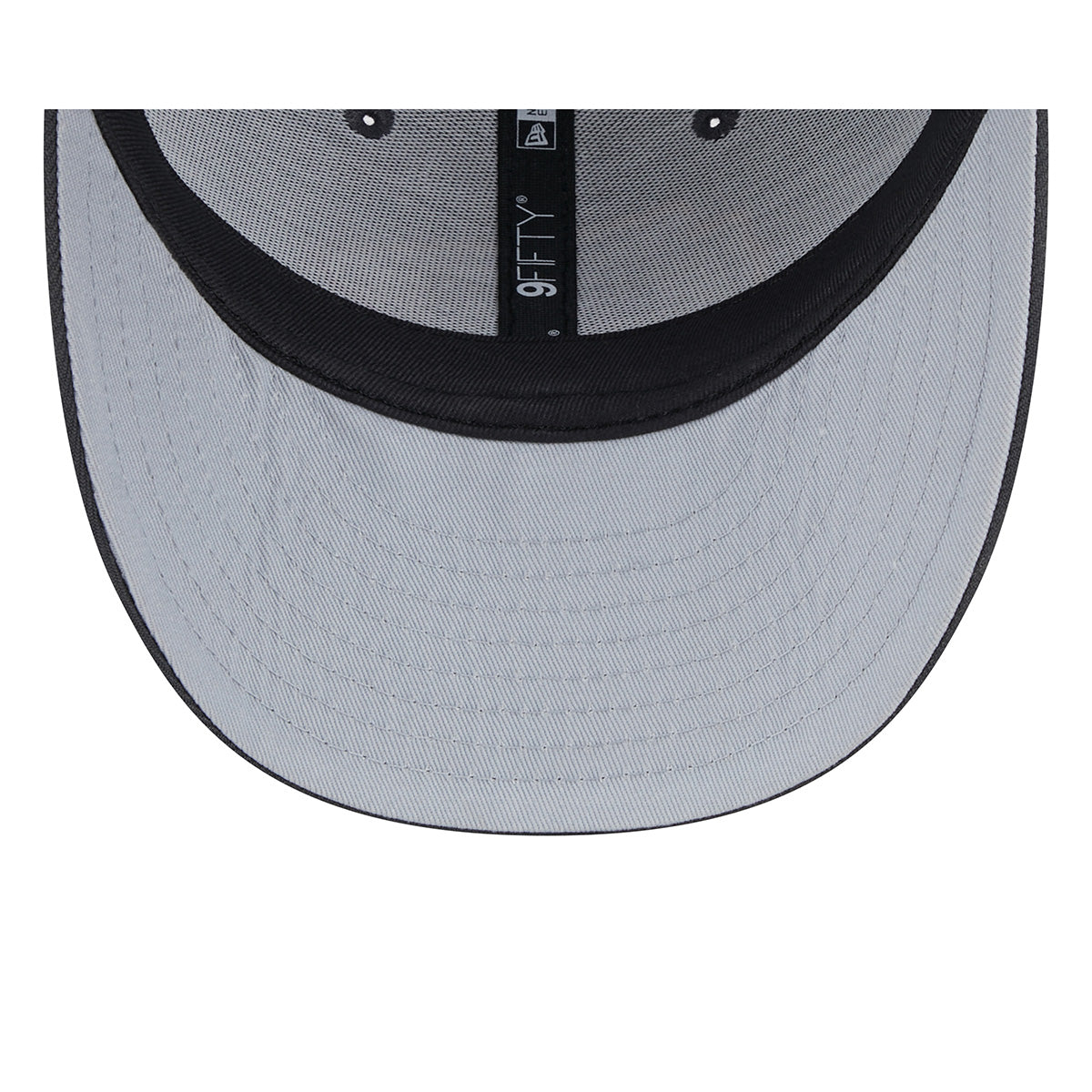 New Era 9FIFTY Snapback Cap Kansas City Chiefs NFL24 Draft LP950 grey