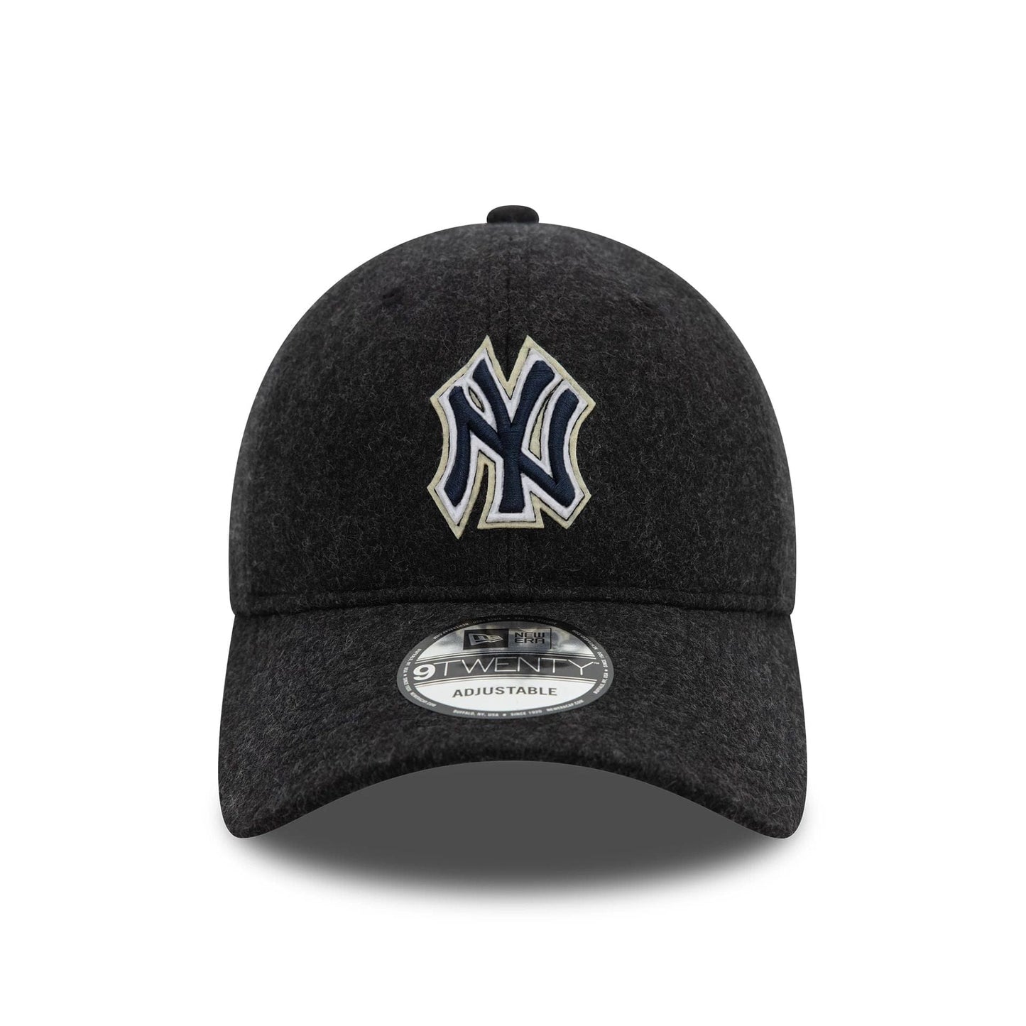 New Era 9TWENTY Cap New York Yankees MLB Melton black