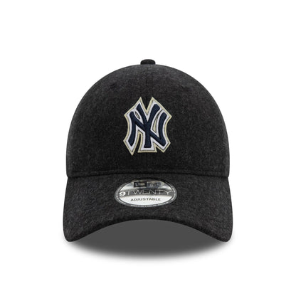 New Era 9TWENTY Cap New York Yankees MLB Melton black