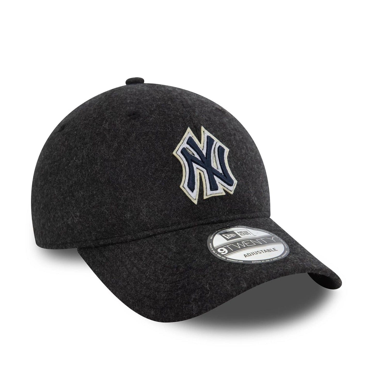 New Era 9TWENTY Cap New York Yankees MLB Melton black