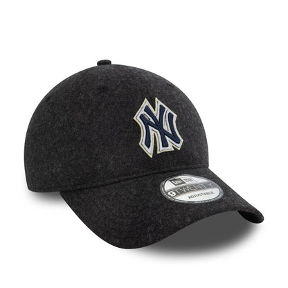 New Era 9TWENTY Cap New York Yankees MLB Melton black