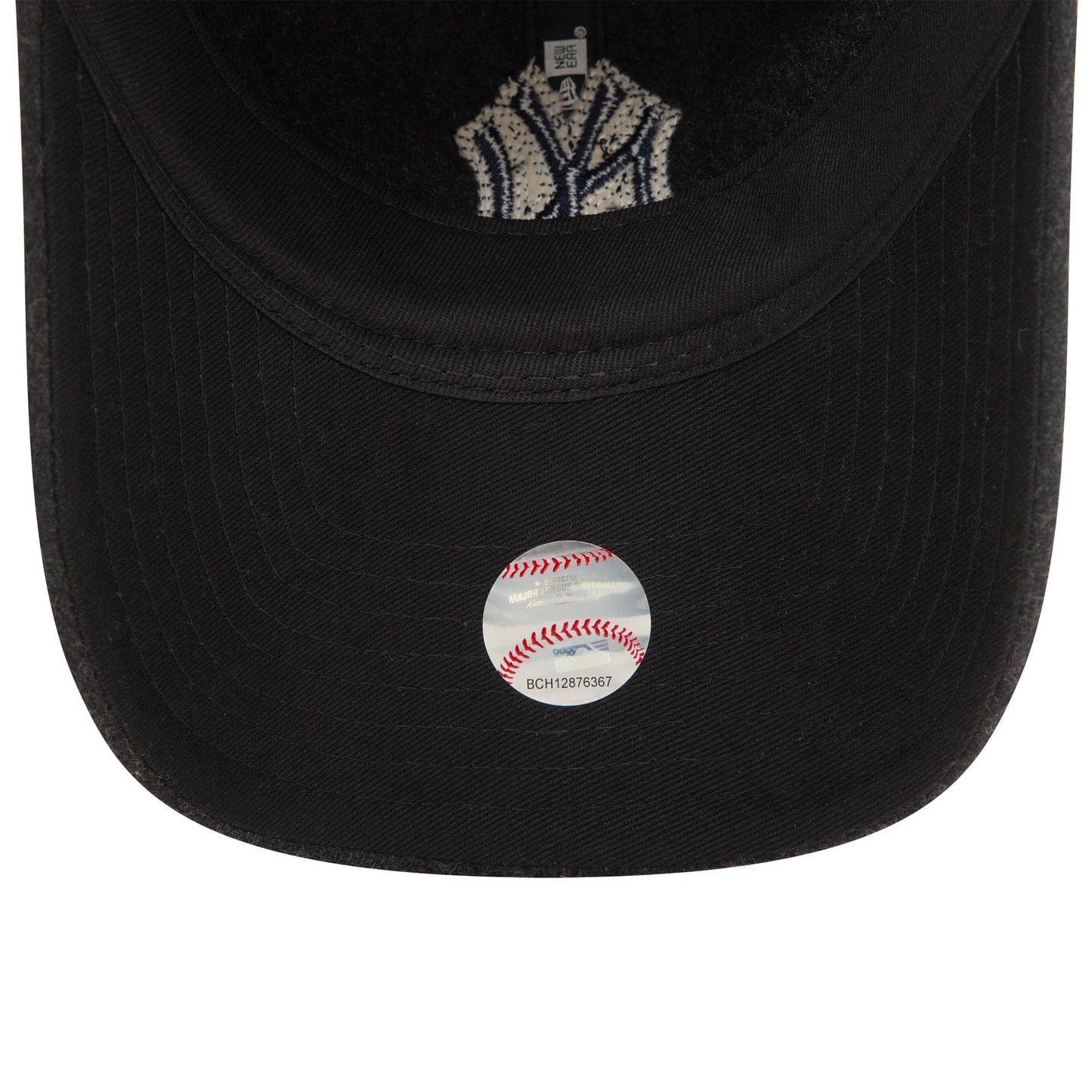 New Era 9TWENTY Cap New York Yankees MLB Melton black