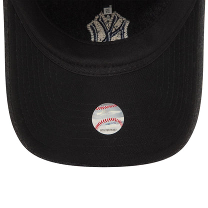 New Era 9TWENTY Cap New York Yankees MLB Melton black