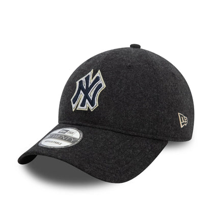 New Era 9TWENTY Cap New York Yankees MLB Melton black