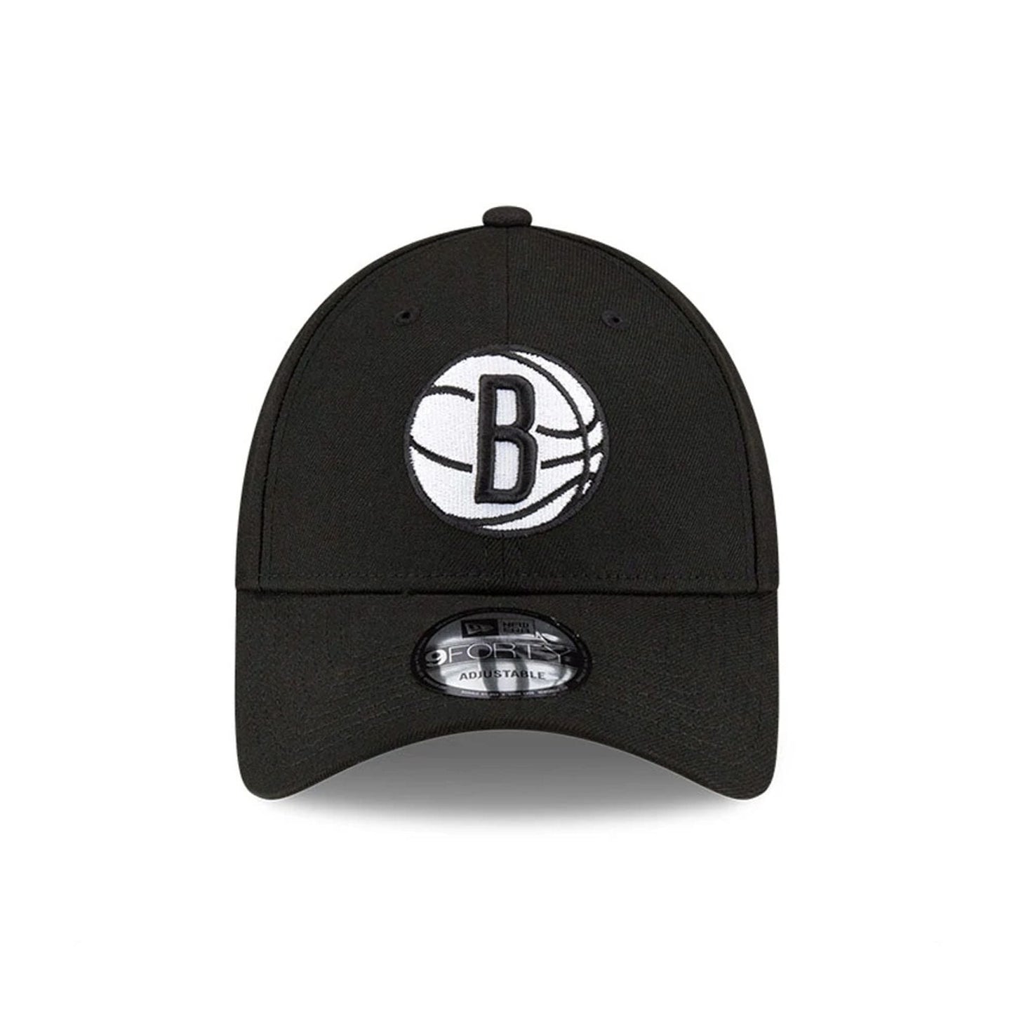 New Era 9FORTY Cap Brooklyn Nets The League black