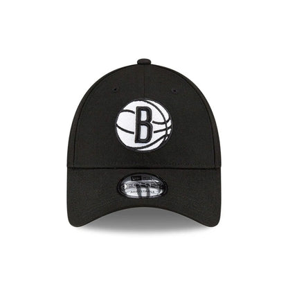 New Era 9FORTY Cap Brooklyn Nets The League black