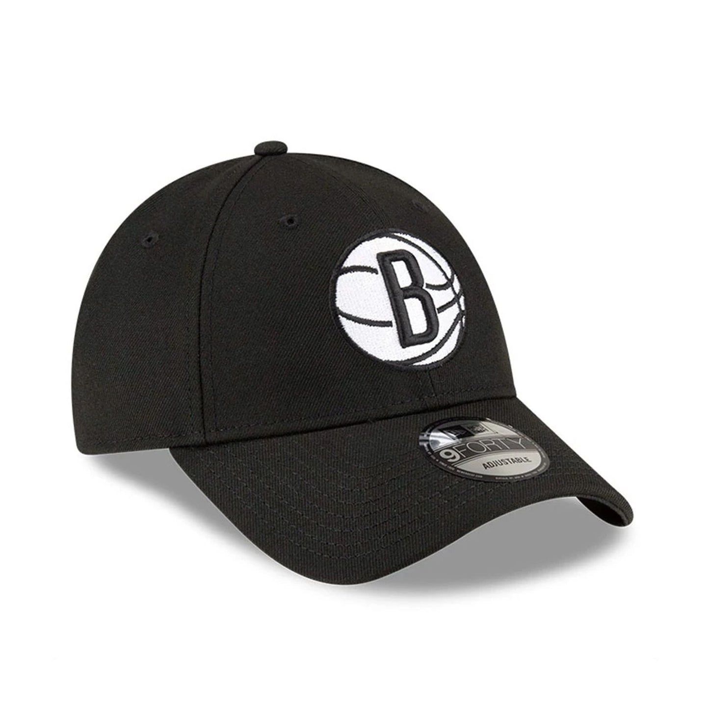 New Era 9FORTY Cap Brooklyn Nets The League black