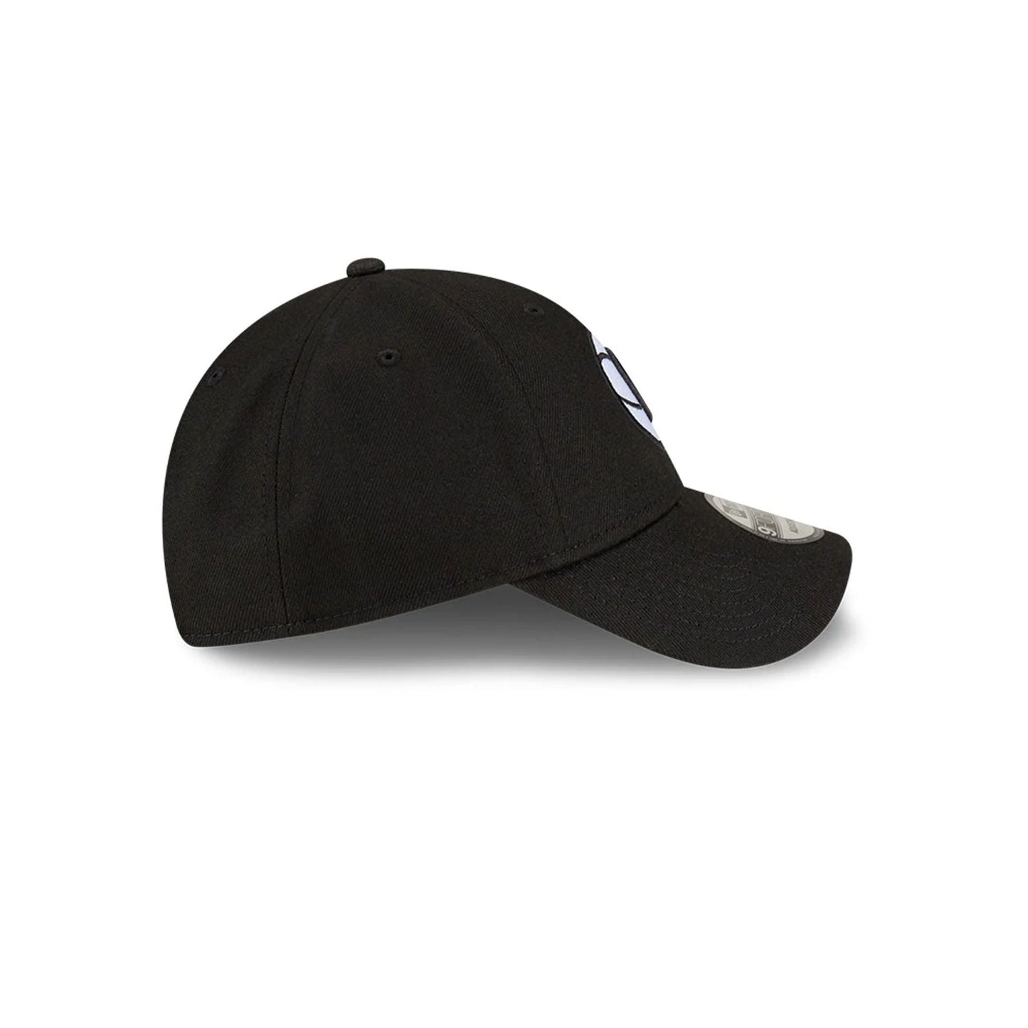 New Era 9FORTY Cap Brooklyn Nets The League black