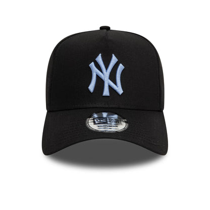 New Era 9FORTY E-Frame Cap New York Yankees League Essential black