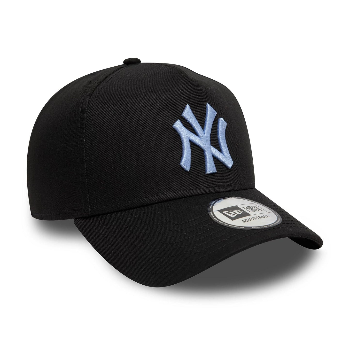 New Era 9FORTY E-Frame Cap New York Yankees League Essential black