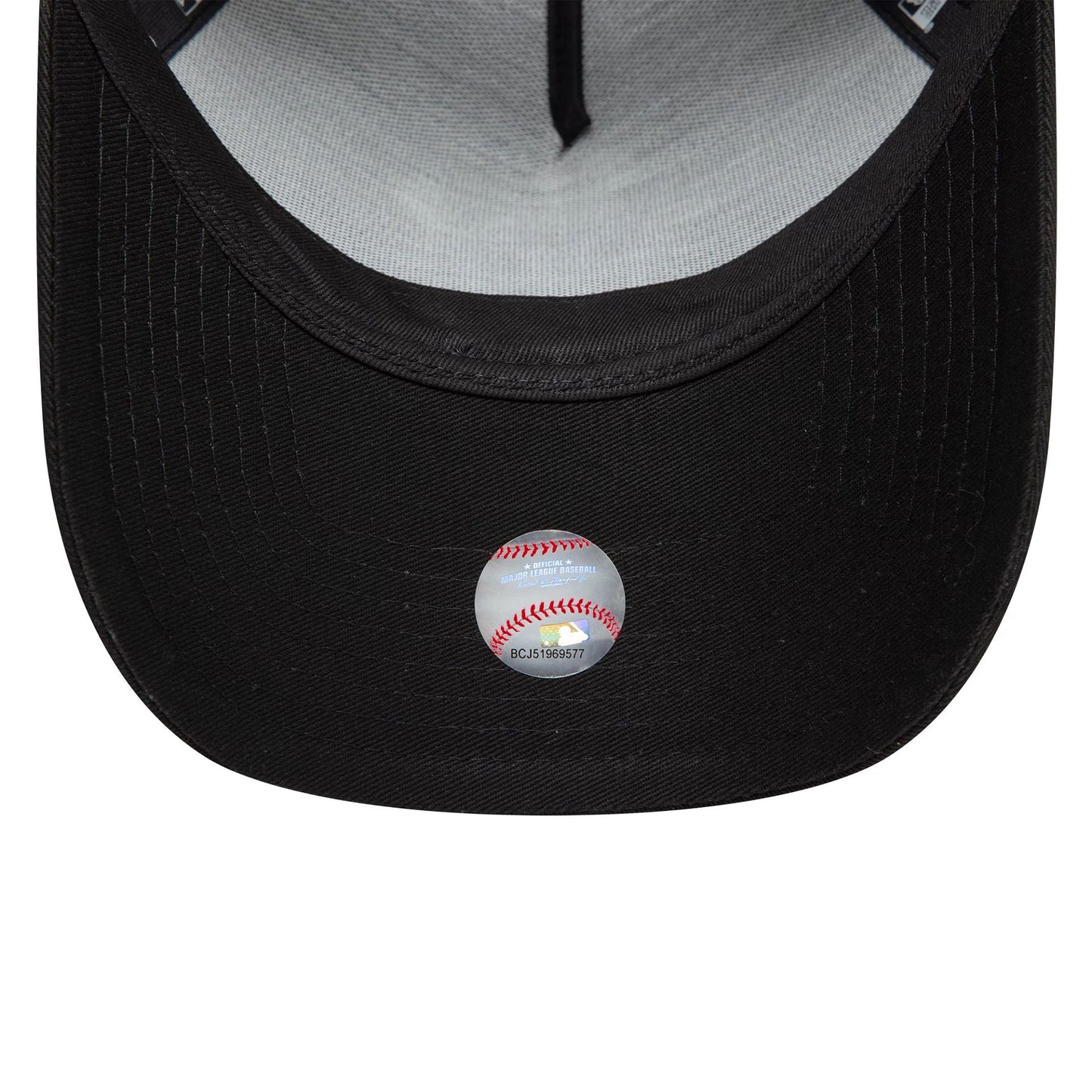 New Era 9FORTY E-Frame Cap New York Yankees League Essential black