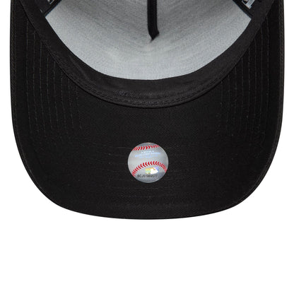 New Era 9FORTY E-Frame Cap New York Yankees League Essential black