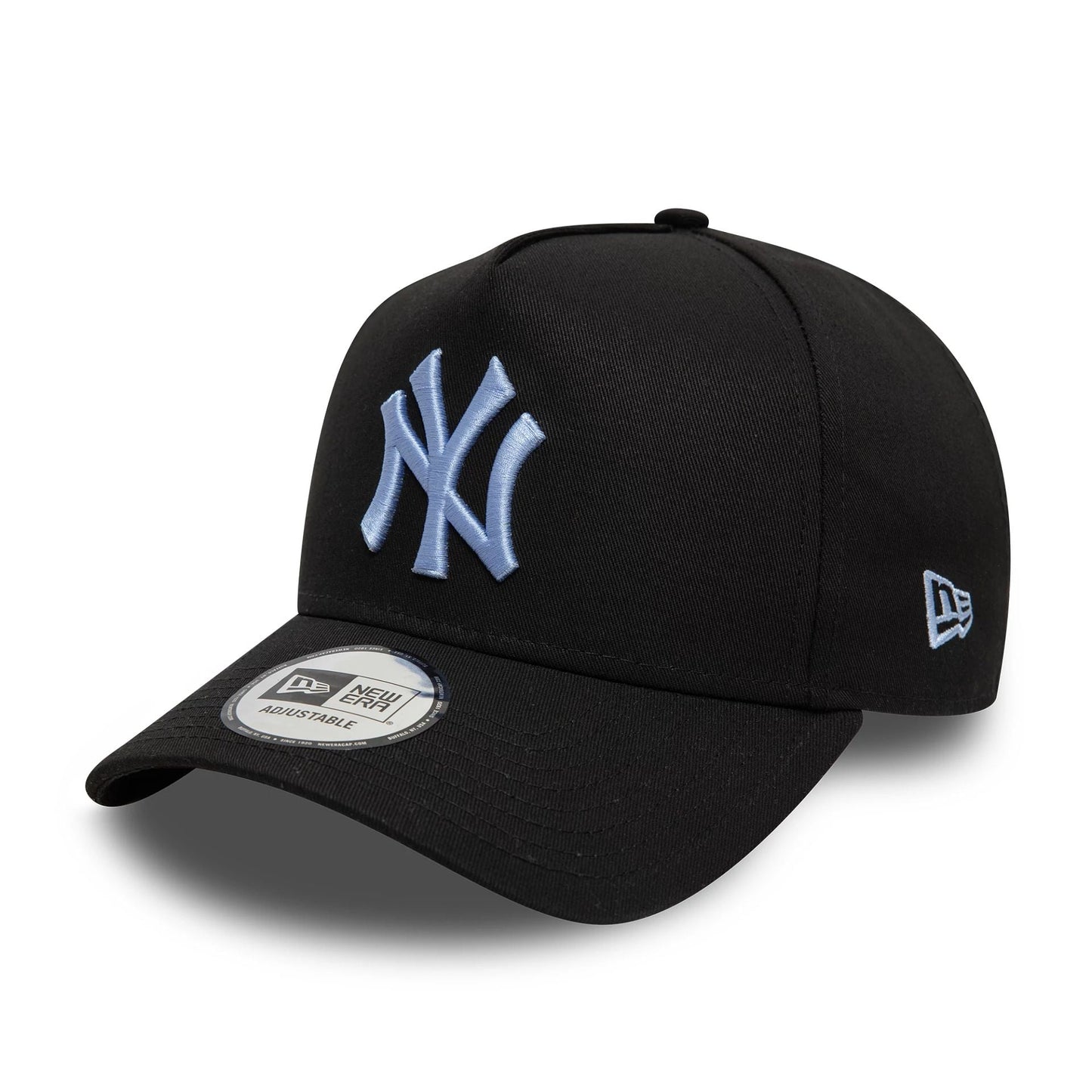 New Era 9FORTY E-Frame Cap New York Yankees League Essential black