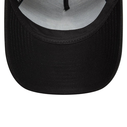 New Era 9FORTY A-Frame Cap Oakland Athletics World Series Patch black