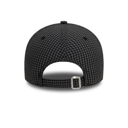 New Era 9FORTY Cap LA Dodgers Seersucker black