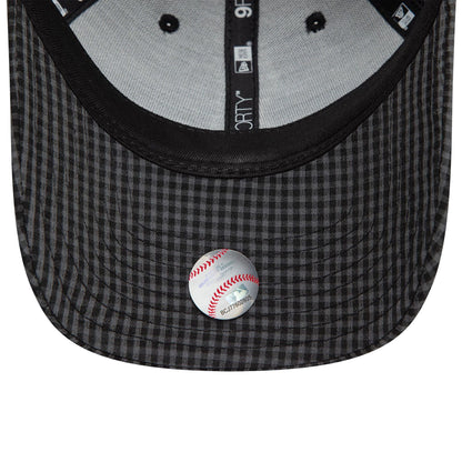 New Era 9FORTY Cap LA Dodgers Seersucker black
