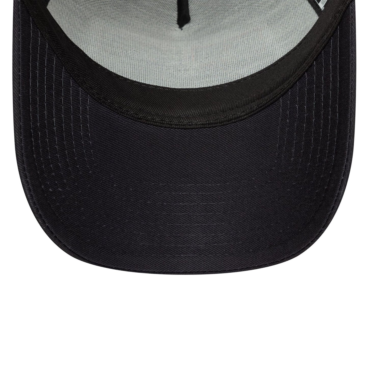 New Era A-Frame Trucker Cap MLB Patch New York Yankees navy