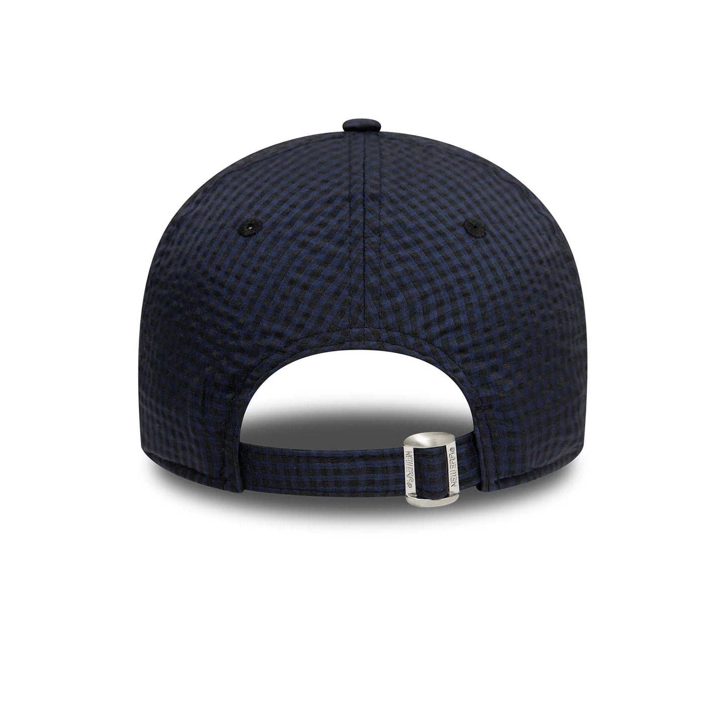 New Era 9FORTY Cap New York Yankees Seersucker navy