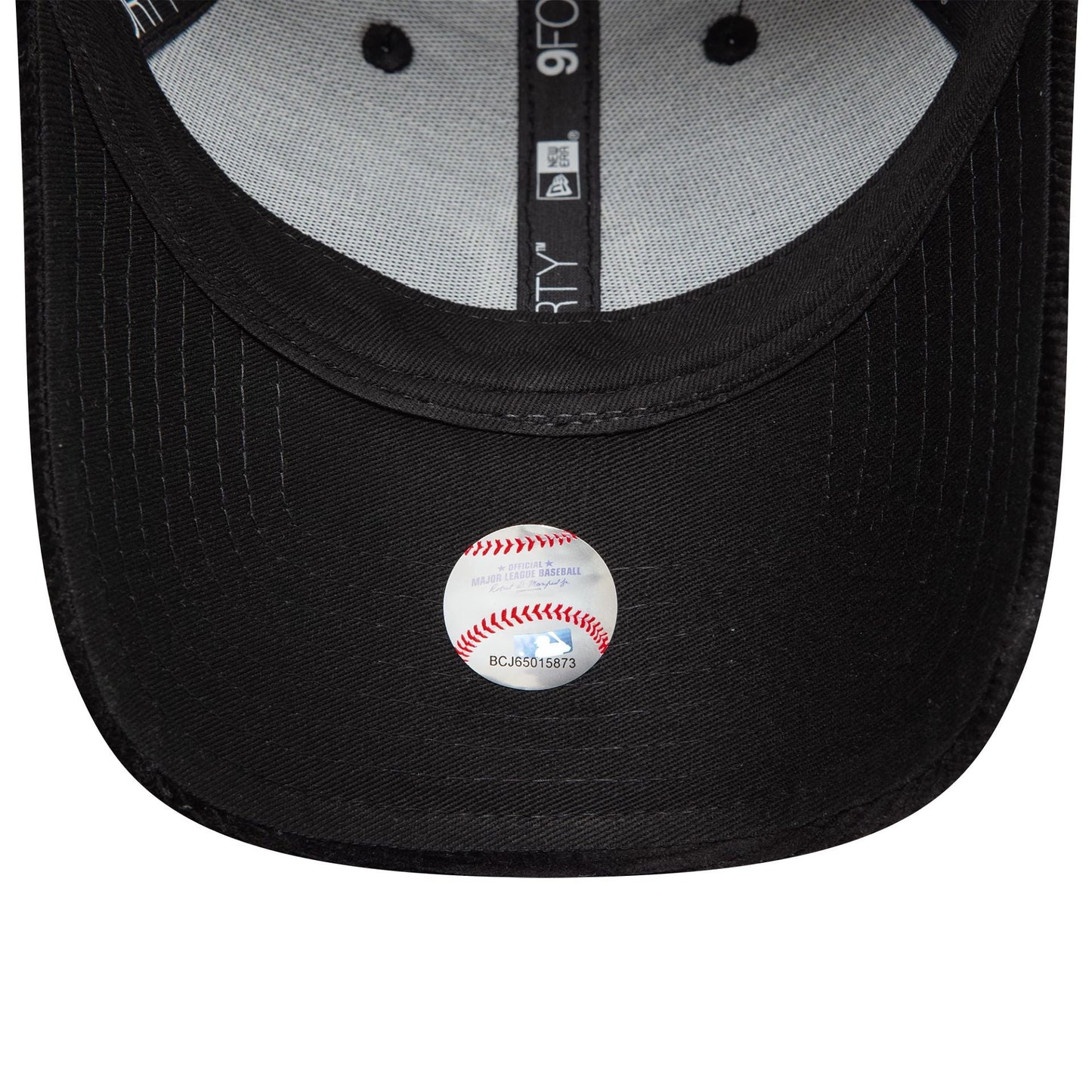 New Era 9FORTY Cap New York Yankees Cord black