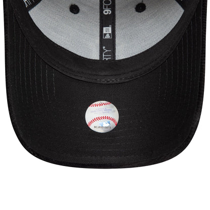 New Era 9FORTY Cap New York Yankees Cord black