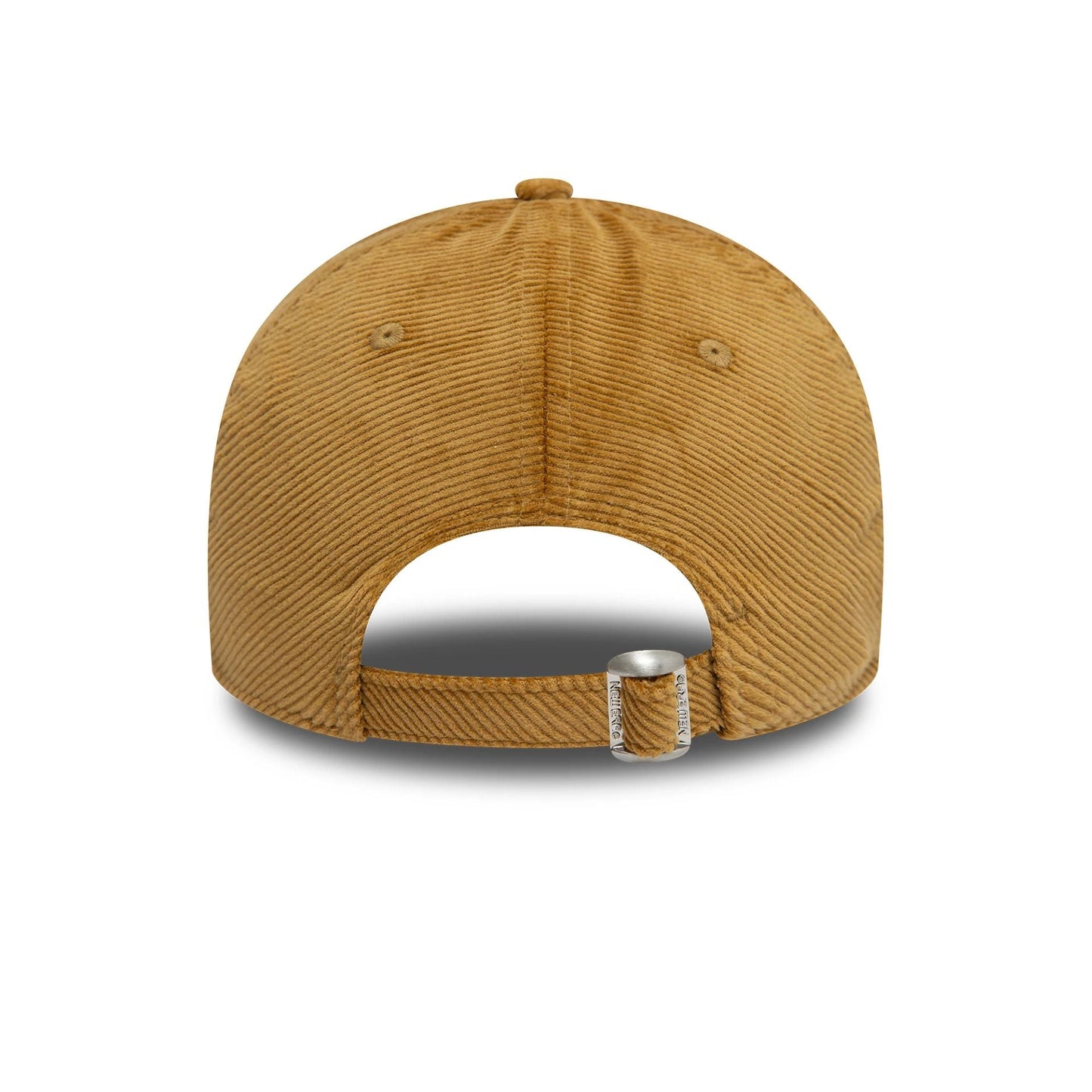 New Era 9FORTY Cap LA Dodgers Cord beige