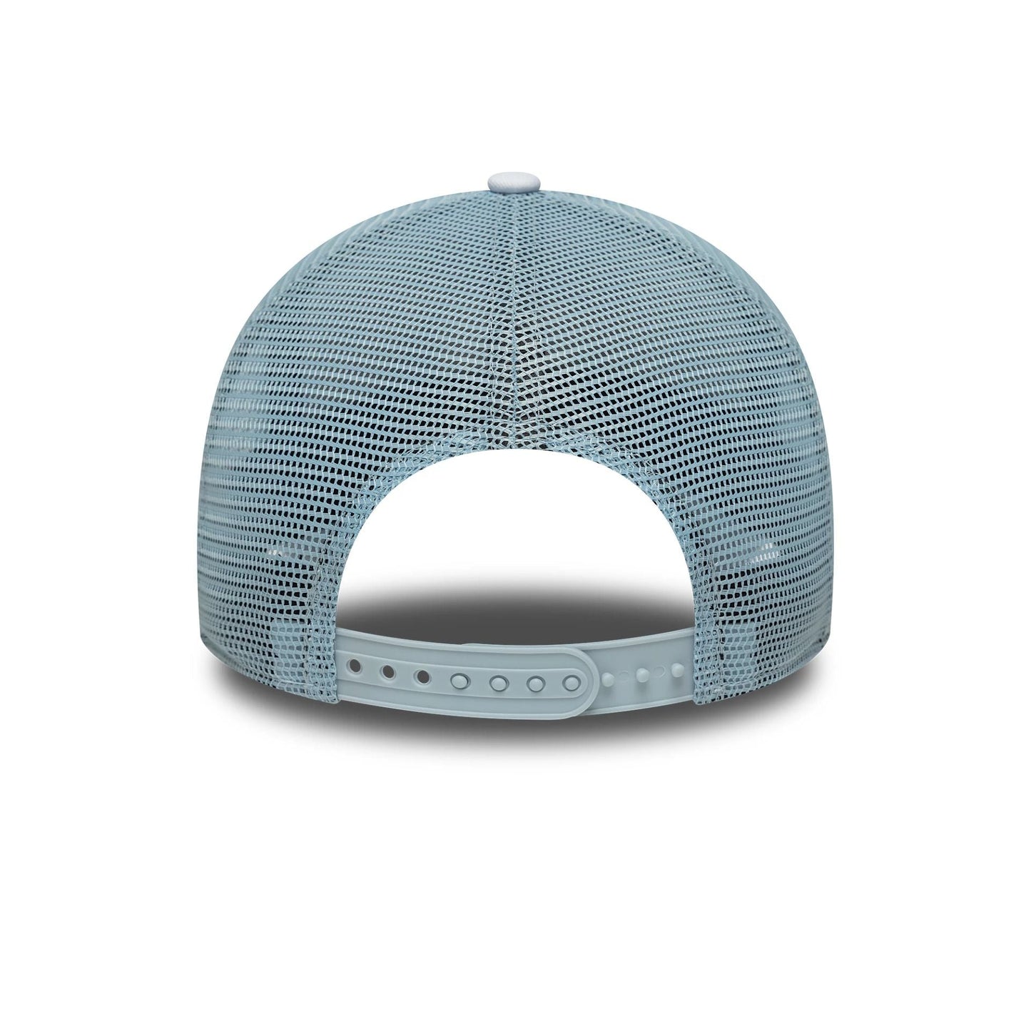 New Era 9FORTY A-Frame Cap Los Angeles Dodgers Fruit Graphic light blue