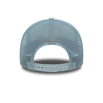 New Era 9FORTY A-Frame Cap Los Angeles Dodgers Fruit Graphic light blue