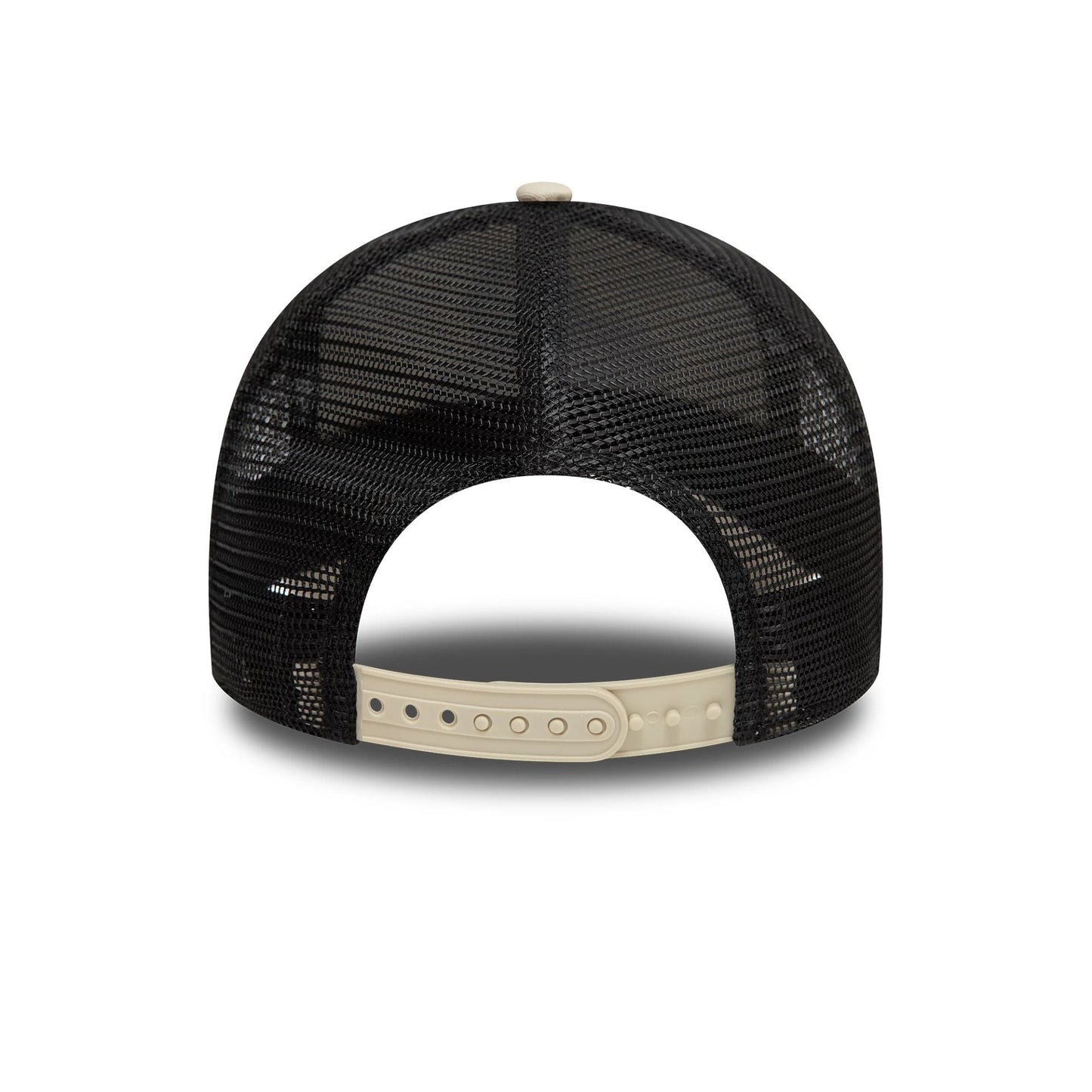 New Era A-Frame Trucker Cap Outdoor Patch stone