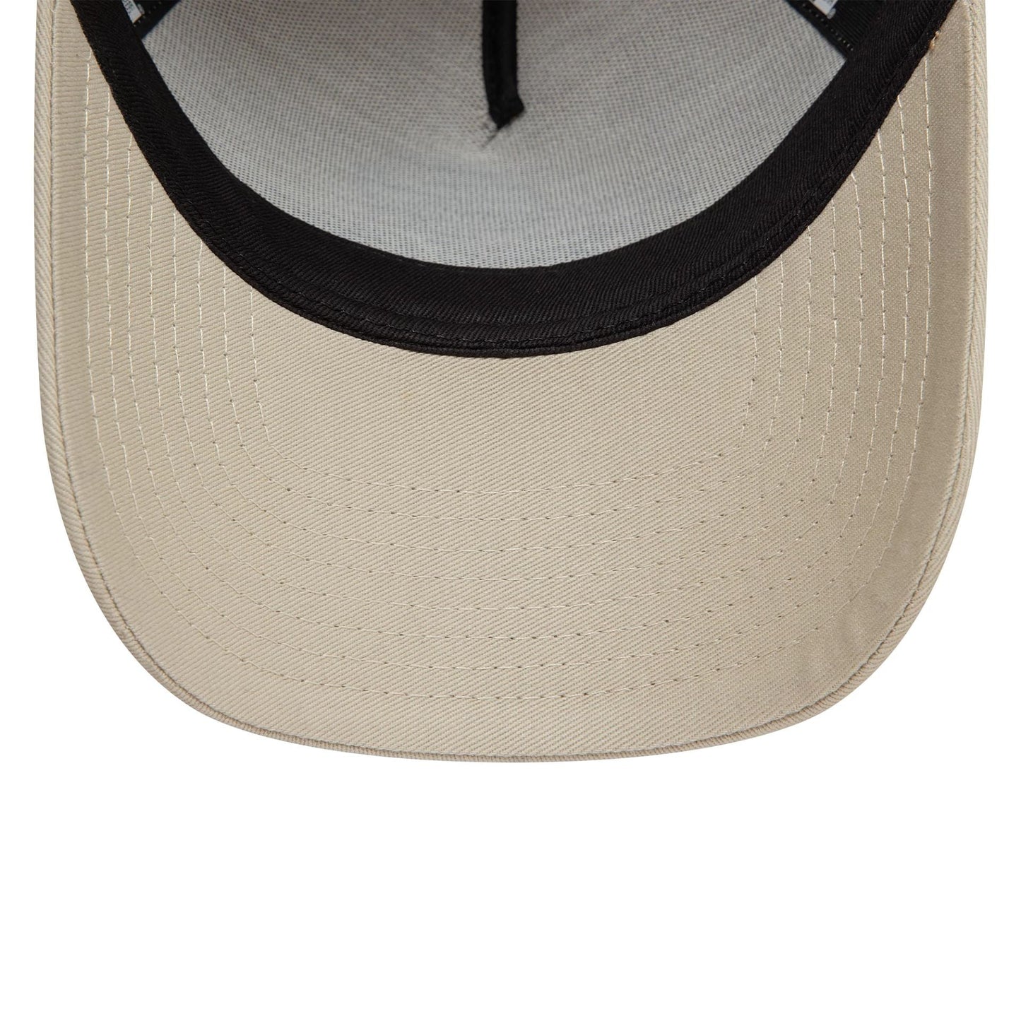 New Era A-Frame Trucker Cap Outdoor Patch stone