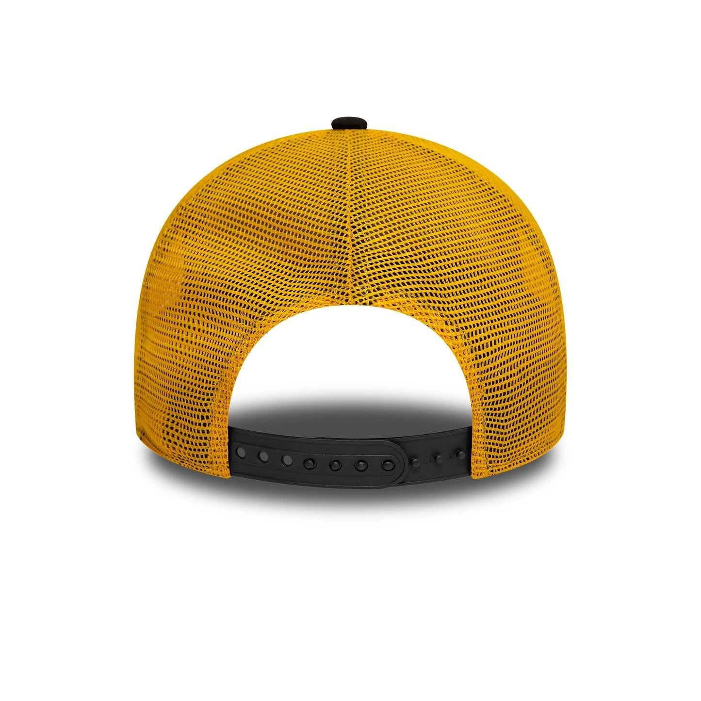 New Era 9FORTY A-Frame Trucker Cap Summer Patch black grey