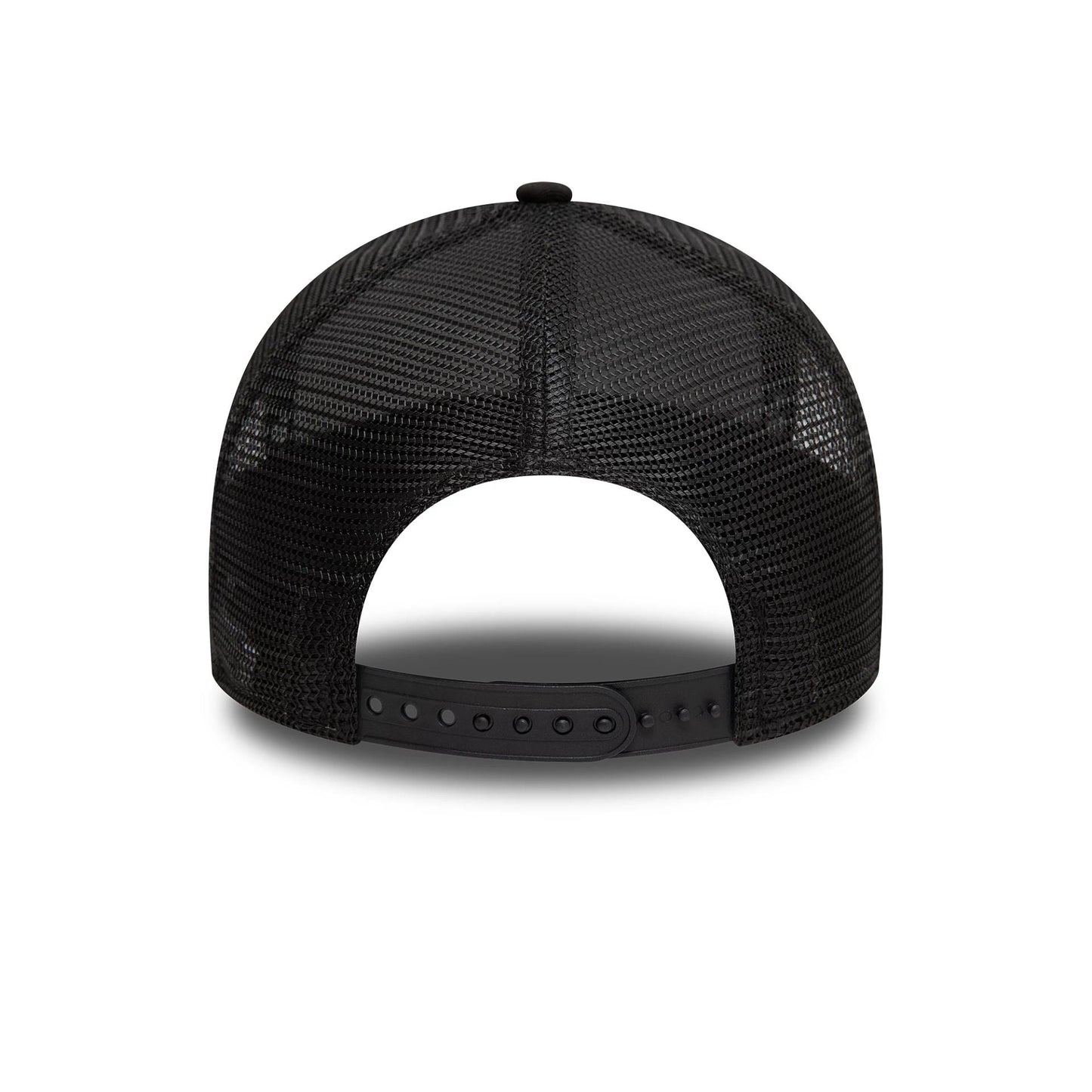 New Era A-Frame Trucker Cap Outdoor Patch black