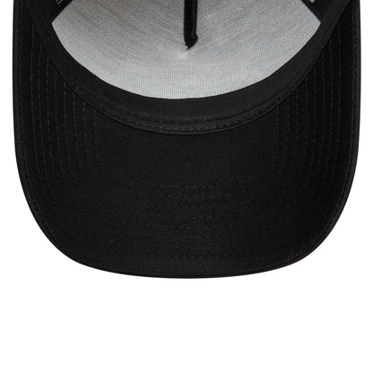 New Era A-Frame Trucker Cap Outdoor Patch black