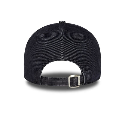 New Era 9FORTY Cap LA Dodgers Two Tone Cord navy